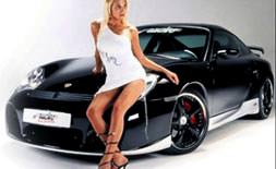 Doğuş, İsviçreli kadınlara manikür yapıp, porsche sattı