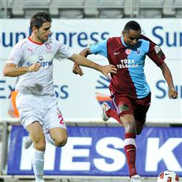 Trabzonspor 3 puanı karanlıkta bıraktı