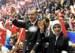 Esnafın gözü kulağı Başbakan'da
