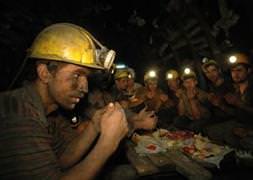 Madencilere iyi haber!