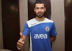 Serkan Kırıntılı Fenerbahçe'de
