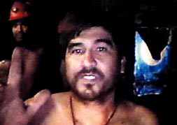 Madencilere yapay havuz gönderdiler