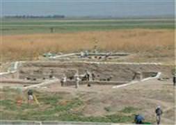 3 bin yıllık tapınak bulundu