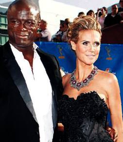 Heidi ve Seal’e ’41 kere maşallah’