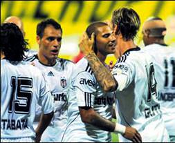 Kartal gollerle uçuyor