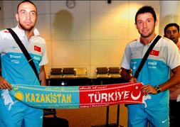 2012 için uçtular!