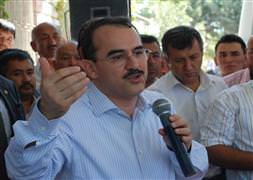 Bakan da şok oldu