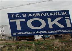 TOKİ'den 43 aile konutu daha
