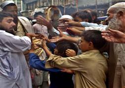 TRT'den Pakistan'a yardım kampanyası