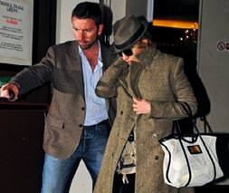 Madonna’nın kamuflaj kıyafetleri