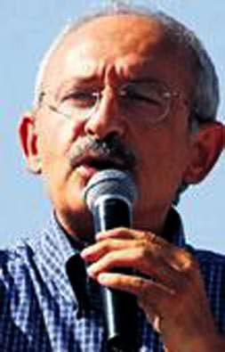 Kılıçdaroğlu'ndan Baykal'a davet