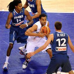 Rakibimiz belli oldu