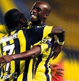 Yine para saçtık devleri solladık