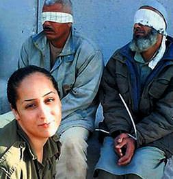 Filistinliler'i taciz de etmiş