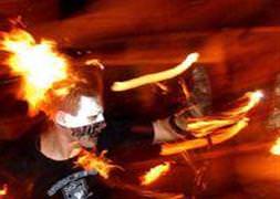 Savaş değil festival