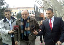 Dursun Çiçek revire kaldırıldı