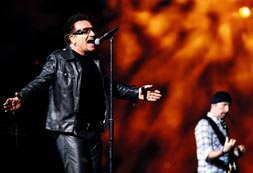 U2 çılgınlığı