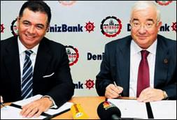 DenizBank'tan 'Akıllı Kart'