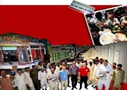 İyilik Treni Pakistan’da