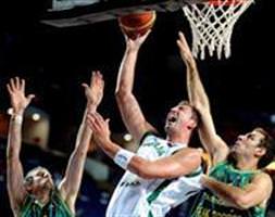 Slovenya çeyrek finalde