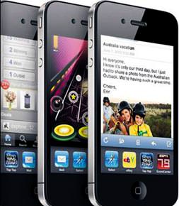 iPhone 4 heyecanı başlıyor