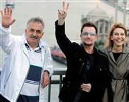 Boğaz Köprüsü'nde yürüdüler