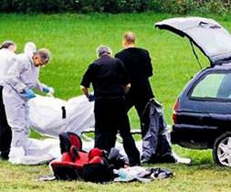 Ailesini dinamitledi