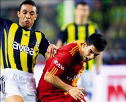 Görev adamı olduğum için Fener'deyim