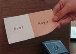 İşte son referandum anketinin sonucu