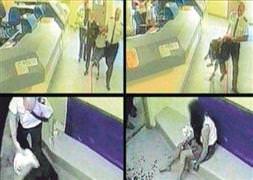 İngiltere’de karakolda dayak şoku!