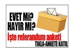 Referandumda oyunuzun rengi ne olacak?