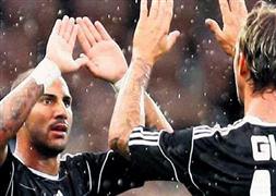 3 boyutlu Kara Kartal