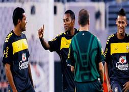 Robinho’ya Aslan engeli