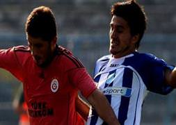 Sabri 11'e, Ali kulübeye