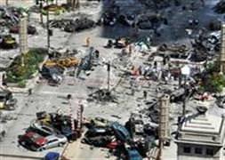 Film setinde komalık oldu