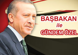 Başbakan Erdoğan bayramda ATV'de