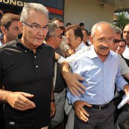 Baykal ve Kılıçdaroğlu Antalya'da