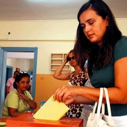 Sendikalarda referandum transferi