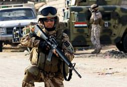 Bush yalan söylüyor