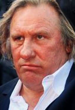 Soykırımcı Depardieu