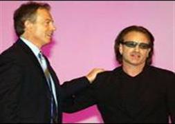 Bono'dan iyi Başbakan olur