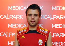 Misimoviç Galatasaray'dan ayrılabilir