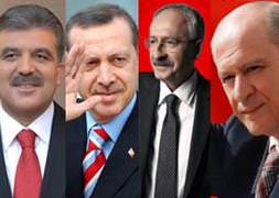 İşte liderlerin bayram mesajları