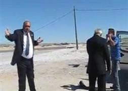 Milletvekiline kazanın ardından tehdit