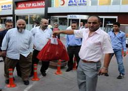 Şansın(!) böylesi!