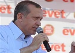 Erdoğan'dan Bahçeli'ye cami cevabı