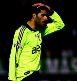 Güiza Çizme’yi aştı