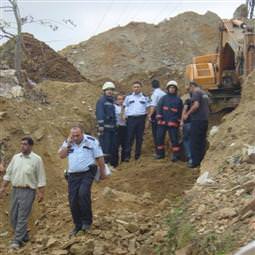 G.Saray'ın stat inşaatında iki ölü