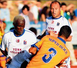 Yönetim gözünü Yattara’ya dikti