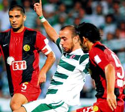 3 puanın sırrı sabır